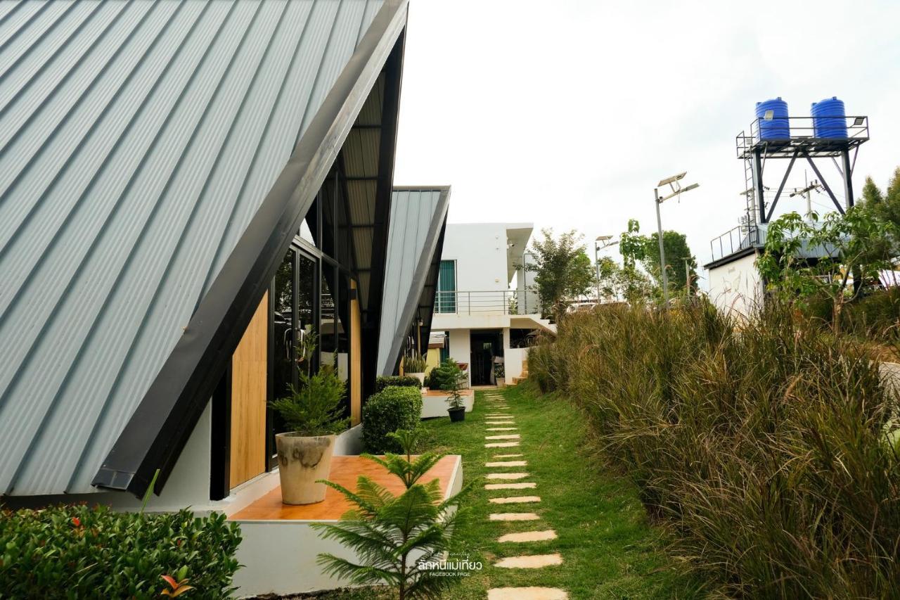 คุ้มกะลาหัวฟาร์มสเตย์ Ban Pha Saeng Lang Exterior photo